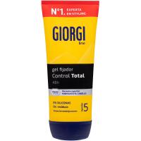 Gel fijación control total GIORGI, tubo 170 ml