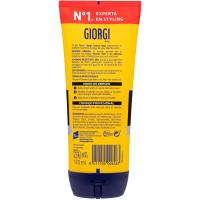 Gel fijación control total GIORGI, tubo 170 ml