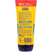 Gel fijación efecto mojado GIORGI, tubo 170 ml