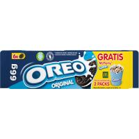 Galleta OREO, paquete 66 g