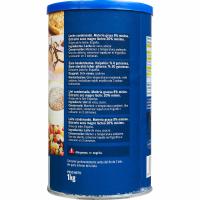 Leche condensada EROSKI, lata 1 kg