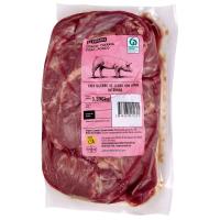 Carrillera cerdo interna sin hueso, bandeja aprox. 720 g