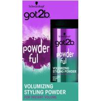 Polvo texturizante y volumen powder ful GOT2B, tubo 10 g