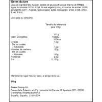 Cintas Red Pika DAMEL, bolsa 90 g