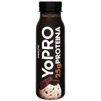 Bebible de stracciatella YOPRO, botella 300 g