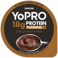 Pudding de chocolate YOPRO, tarrina 180 g