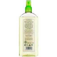 Agua de colonia natural GOTAS DE ORO, spray 400 ml