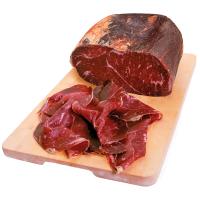 Cecina de vacuno EMBULLIÓN, al corte, compra mínima 100 g