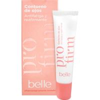 Contorno de ojos reafirmante antifatiga BELLE, tubo 15 ml