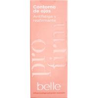 Contorno de ojos reafirmante antifatiga BELLE, tubo 15 ml