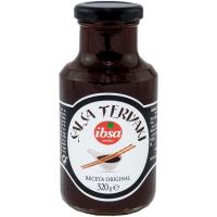 Salsa teriyaki IBSA, frasco 290 g