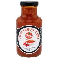 Salsa sweet-chili  IBSA, frasco 290 g