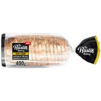 Barra clásica RUSTIK BAKERY, paquete 400 g