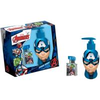 Estuche infantil Colonia + Gel-champú AVENGERS, 1 ud