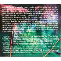 Crema facial de día antiedad BELLE NATURAL, tarro 50 ml