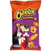 Aperitivo sabor a queso pandilla CHEETOS, bolsa 31 g