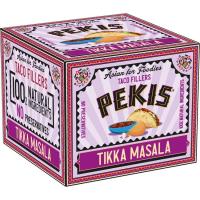 Pollo tikkamasala PEKIS, caja 180 g