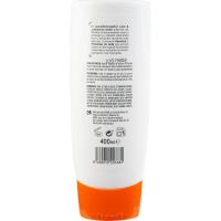 Acondicionador liso BELLE, bote 400 ml