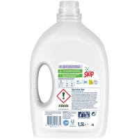 Detergente líquido SKIP ACTIVE CLEAN, botella 30 dosis