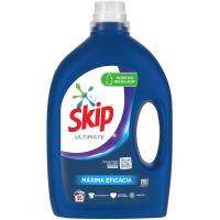 Detergente líquido SKIP ULTIMATE MIMOSÍN, garrafa 35 dosis