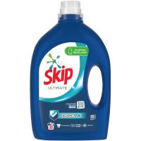 Detergente líquido SKIP  ULTIMATE HIGIENE, garrafa 33 dosis