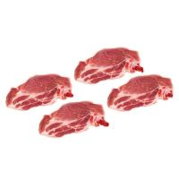 Chuleta de aguja Duroc COREN, al corte, compra mínima 500 g