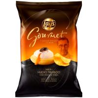 Patatas sabor huevo LAY`S GOURMET, bolsa 150 g