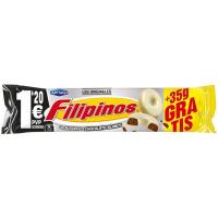 Filipinos de chocolate blanco ARTIACH, paquete 93+35 g