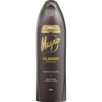 Gel de ducha classic MAGNO, bote 550 ml