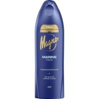 Gel de ducha marine MAGNO, bote 550 ml