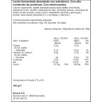 Proteína sabor arándanos YOPRO, tarrina 160 g