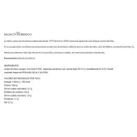 Salsa churrasco OCHURRASCO, frasco 200 ml