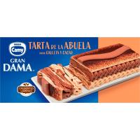 Tarta Gran Dama Abuela NESTLÉ CAMY, caja 750 ml