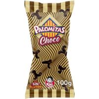 Palomitas de chocolate RISI, bolsa 100 g