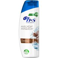 Champú prevención anticaída H&S, bote 300 ml