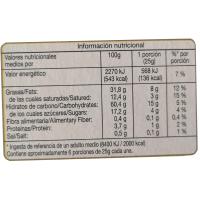 Artesanitos al chocolate LA CAÑADA, caja 150 g