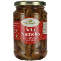 Seta nameko EMPERATRIZ, frasco 340 g