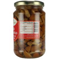 Seta nameko EMPERATRIZ, frasco 340 g