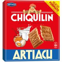 Galleta Chiquilín ARTIACH, caja 670 g