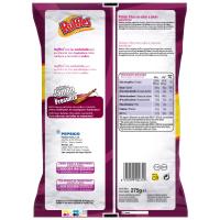 Patatas sabor jamón xlb RUFFLES, bolsa 275 g