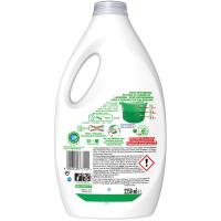 Detergente líquido original ARIEL, botella 45 dosis