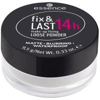 Polvos fijadores fix&last 14h ESSENCE, 1 ud Polvos fijadores fix&last 14h ESSENCE, 1 ud
