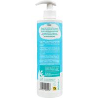 Gel suave de bebé EROSKI, dosificador 500 ml