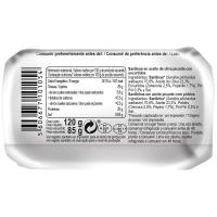 Sardinas picantes MINERVA, lata 120 g