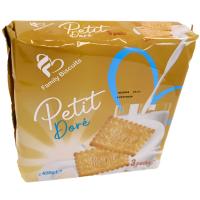 Galleta Petit Doré FAMILY BISCUITS, paquete 400 g