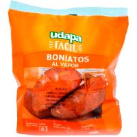 Boniato micro UDAPA FÁCIL, bolsa 400 g
