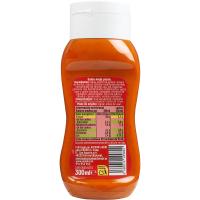 Salsa mojo picón EROSKI, bote 300 ml