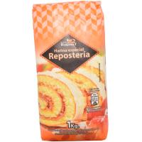 Harina de repostería HARINERA RIOJANA, paquete 1 kg