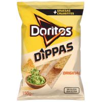 Snack de maíz DORITOS, bolsa 150 g                              