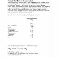 Salpicón de marisco DELFIN, bolsa 270 g